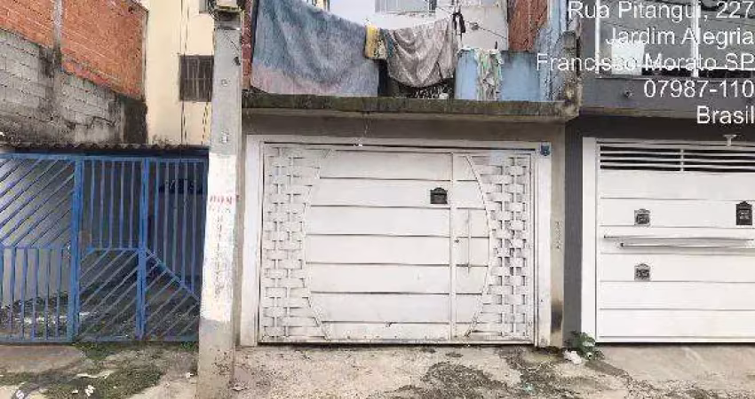 Oportunidade única em francisco morato - sp | tipo: casa | negociação: venda direta online  | situação: imóvel