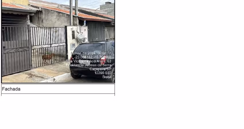 Oportunidade Única em CACAPAVA - SP | Tipo: Casa | Negociação: Venda Direta Online  | Situação: Imóvel