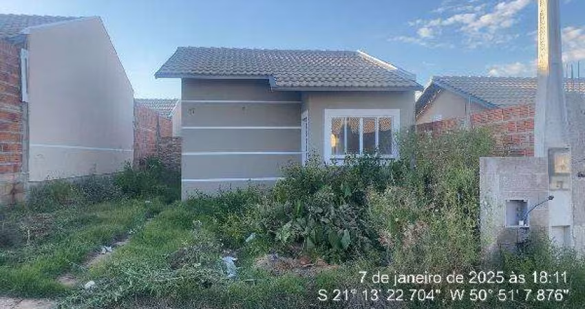 Oportunidade Única em VALPARAISO - SP | Tipo: Casa | Negociação: Venda Direta Online  | Situação: Imóvel