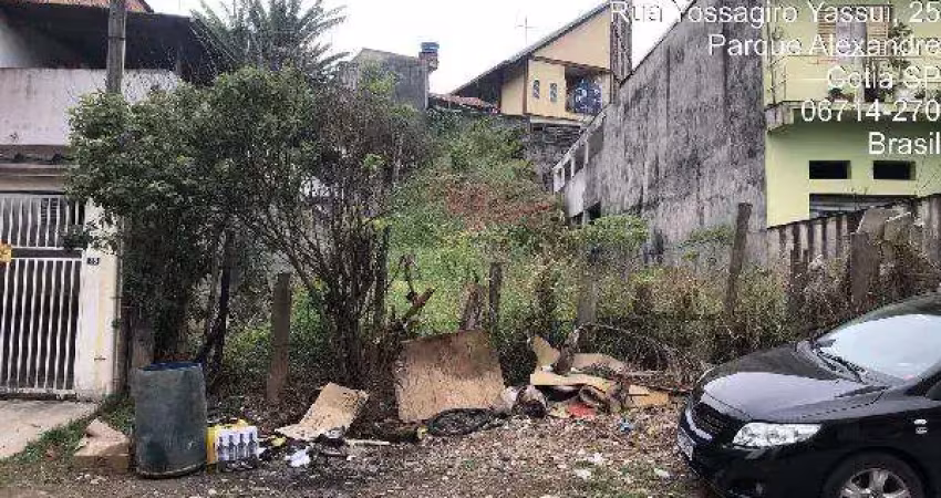 Oportunidade única em cotia - sp | tipo: terreno | negociação: venda online  | situação: imóvel