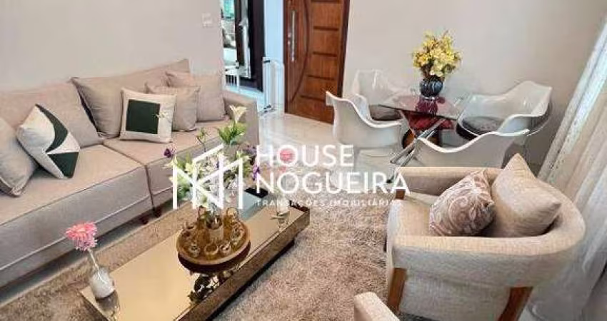 Casa à venda, 4 quartos, 1 suíte, 3 vagas, Miramar - Belo Horizonte/MG