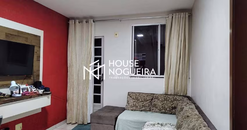 Apartamento à venda, 2 quartos, 1 vaga, Solar do Barreiro - Belo Horizonte/MG