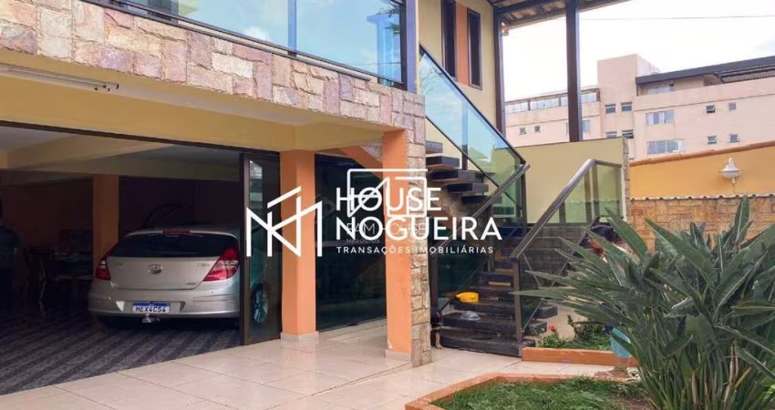 Casa com 6 quartos à venda em Belo Horizonte