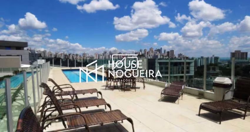 Apartamento com 1 quarto à venda em Belo Horizonte