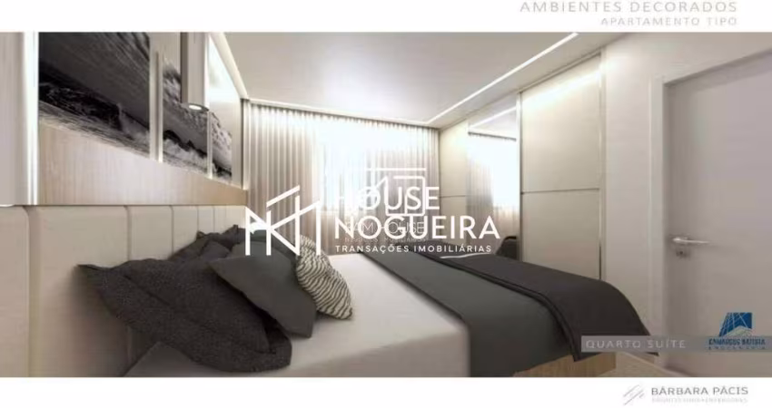 Apartamento com 3 quartos à venda em Belo Horizonte