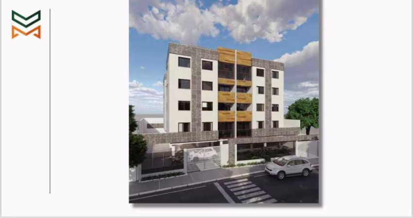 Cobertura com 3 quartos à venda em Belo Horizonte
