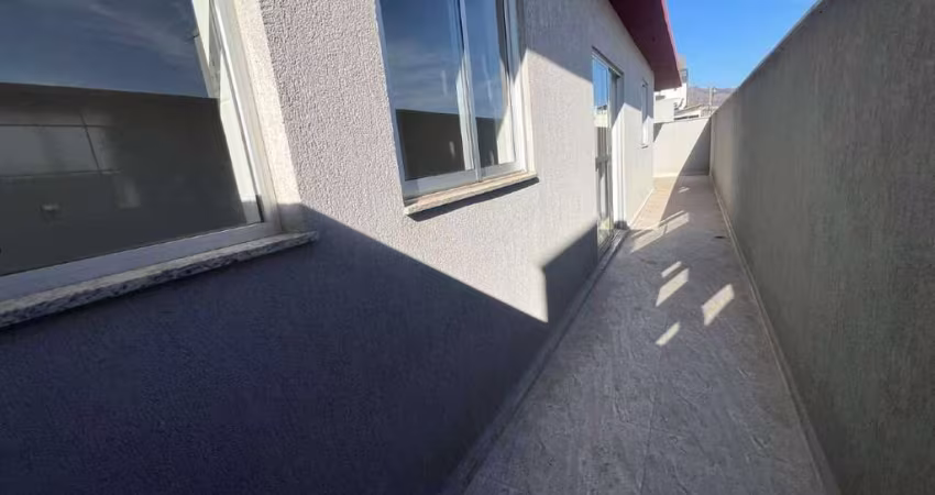 Apartamento com 2 quartos à venda em Belo Horizonte