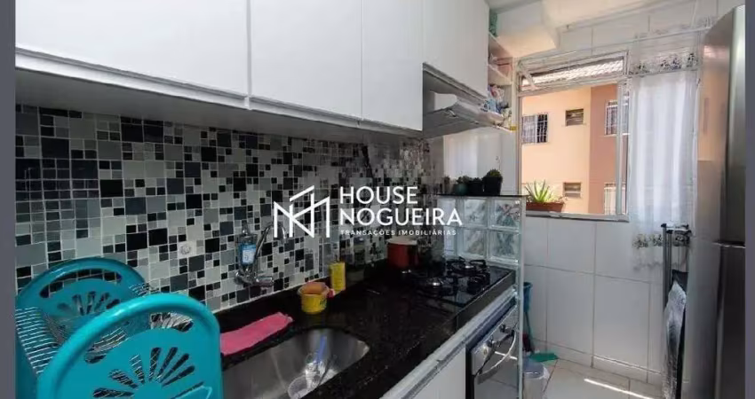 Apartamento com 2 quartos à venda em belo horizonte