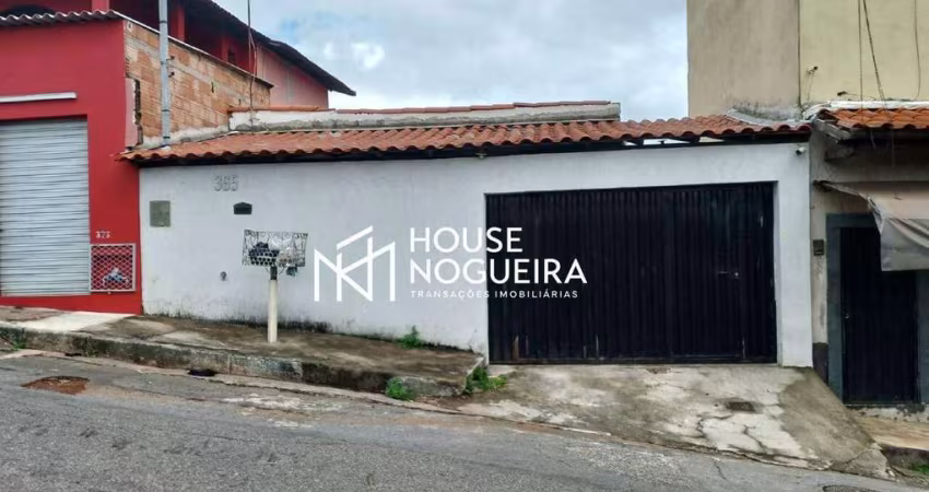 Casa com 2 quartos à venda em Belo Horizonte