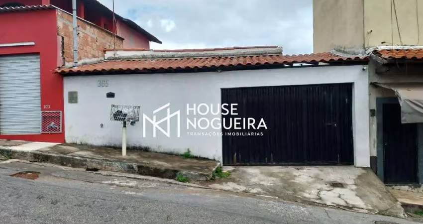 Casa com 2 quartos à venda na Rua Perimetral, Vista Alegre - 1ª Seção, Ibirité