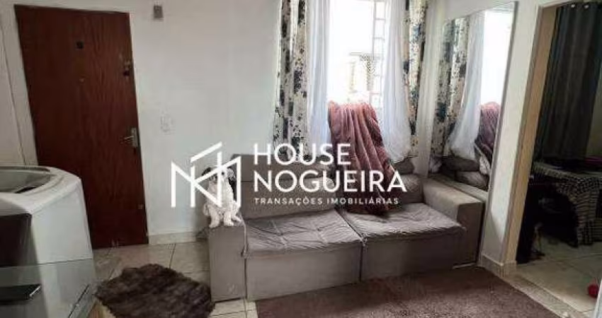Apartamento com 2 quartos à venda em Belo Horizonte