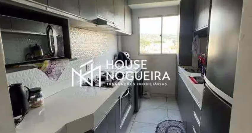 Apartamento com 2 quartos à venda em belo horizonte