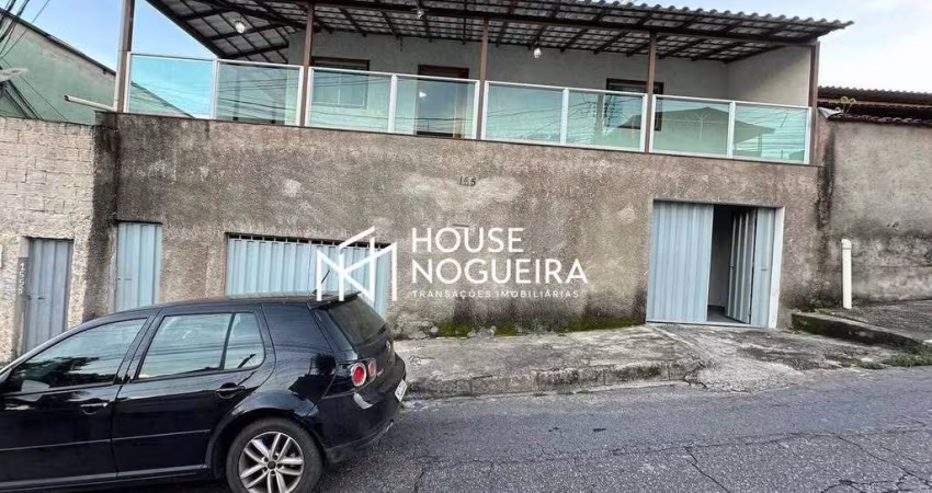 Casa com 6 quartos à venda em Belo Horizonte