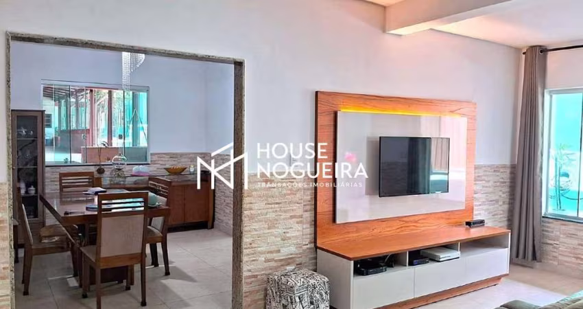 Casa com 3 quartos à venda em Belo Horizonte