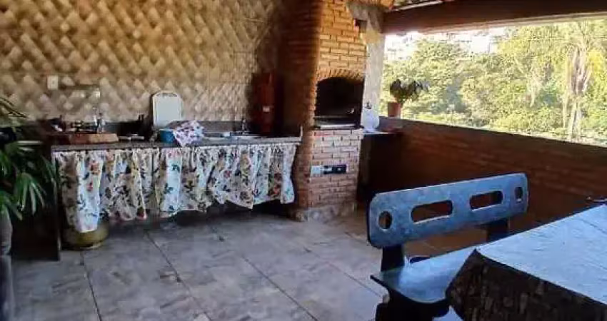 Casa com 3 quartos à venda na Avenida Alice Rodrigues de Carvalho, Bosques de Ibirité, Ibirité