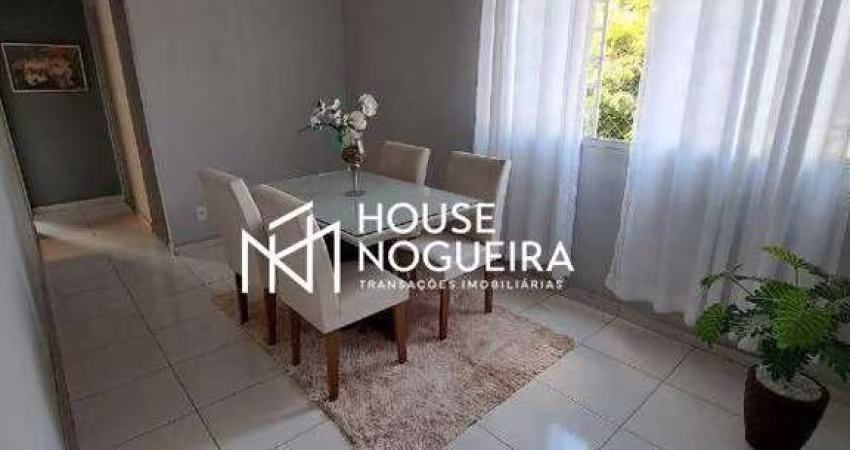 Apartamento com 3 quartos à venda em Belo Horizonte