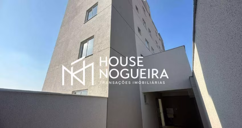 Área Privativa / Garden com 2 quartos à venda em Belo Horizonte