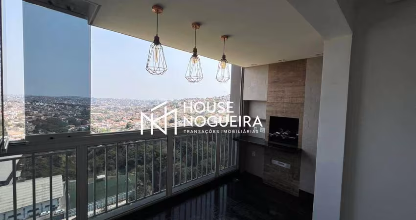 Apartamento com 3 quartos à venda em Belo Horizonte