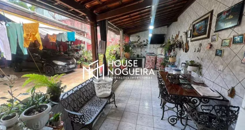 Casa com 7 quartos à venda na Rua W Dois, Pongelupe (Barreiro), Belo Horizonte