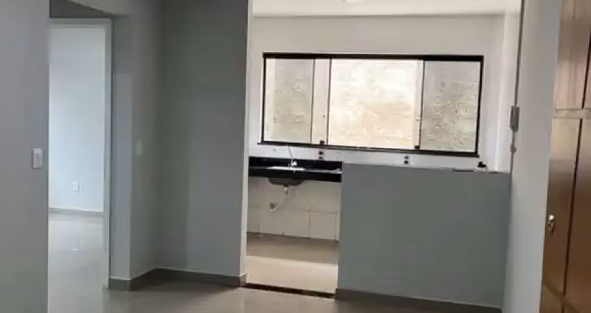Apartamento com 2 quartos à venda na Rua Palmeira, Sapucaias III, Contagem