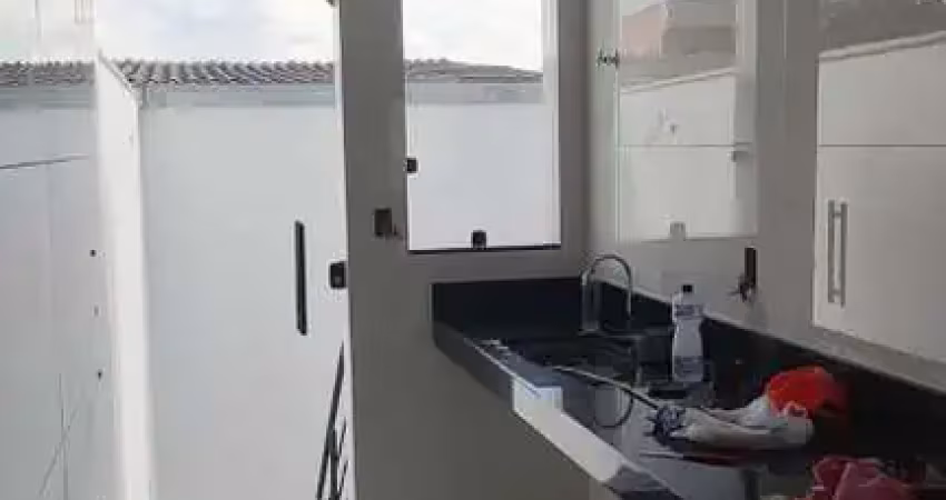 Casa com 2 quartos à venda na Rua Antioquia, São Pedro, Ibirité