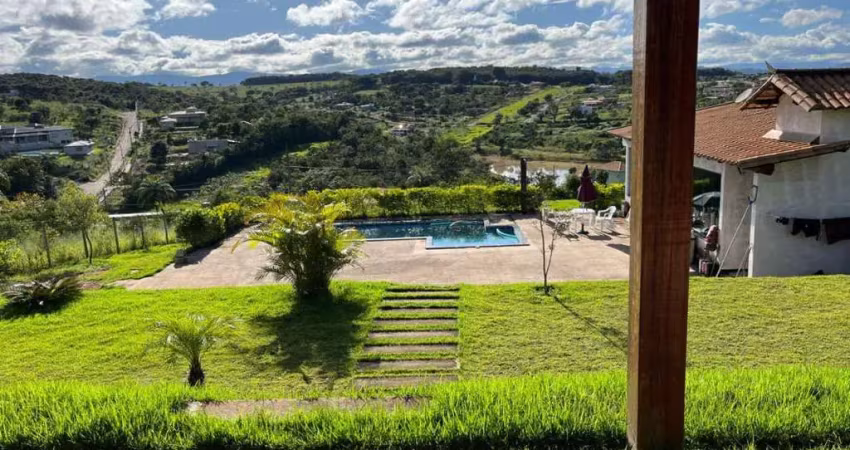 Fazenda / sítios / chácaras com 4 quartos à venda em brumadinho