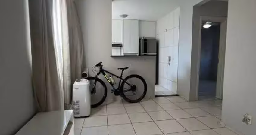 Apartamento com 2 quartos à venda na Rua Um, Santa Maria, Contagem