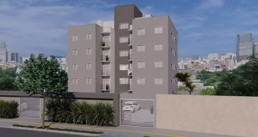 Apartamento com 2 quartos à venda em ribeirão das neves