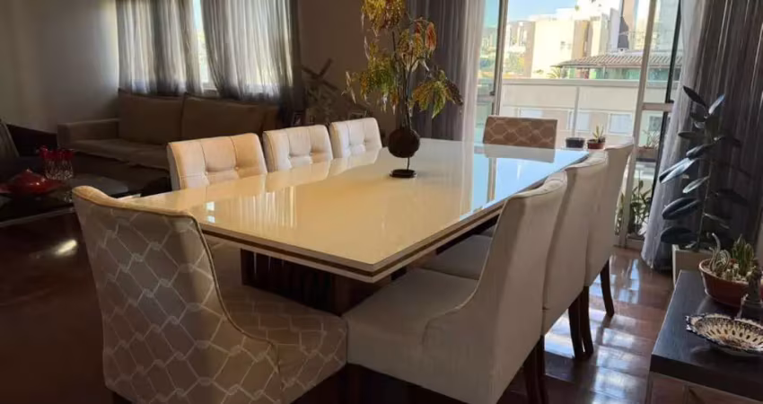 Apartamento com 4 quartos à venda em belo horizonte