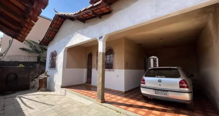 Casa com 3 quartos à venda na Rua David Fonseca, Milionários (Barreiro), Belo Horizonte