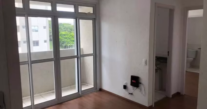 Apartamento com 2 quartos à venda na Avenida Cristal, Jardim Riacho das Pedras, Contagem