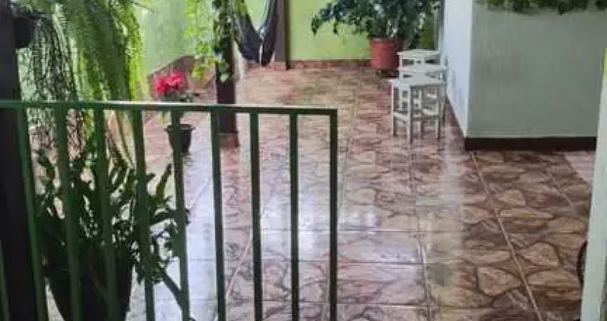 Casa com 3 quartos à venda na Rua Sílvio Giusepe Rosso, Novo Santa Cecília (Barreiro), Belo Horizonte