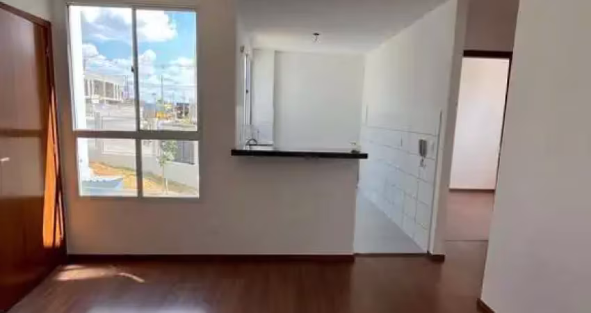 Apartamento com 2 quartos para alugar na Rua Vista do Rola-Moça, Solar do Barreiro (Barreiro), Belo Horizonte