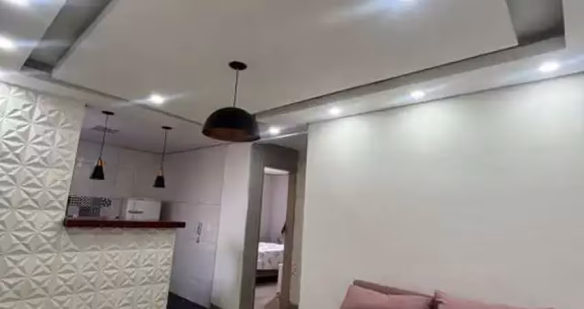 Apartamento com 2 quartos para alugar na Via Expressa Francisco Cleuton Lopes, Bernardo Monteiro, Contagem