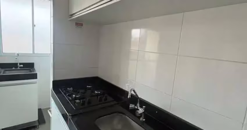 Apartamento com 2 quartos para alugar na Rua Amílcar Cabral, Milionários, Belo Horizonte