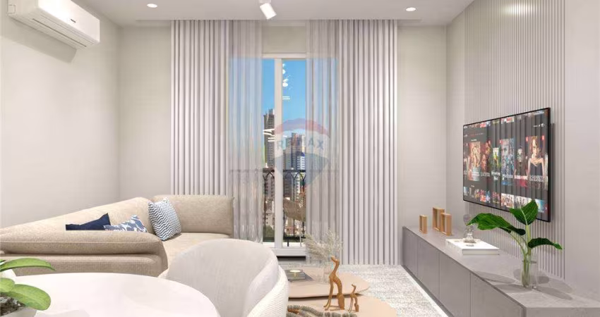 Apartamento Novo, 2 Dormitórios, Bairro Cidade Nova