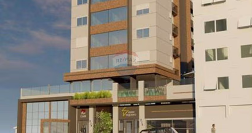Apartamento Moderno, 1 Dormitório. Solare Vergueiro, no Centro de Passo Fundo