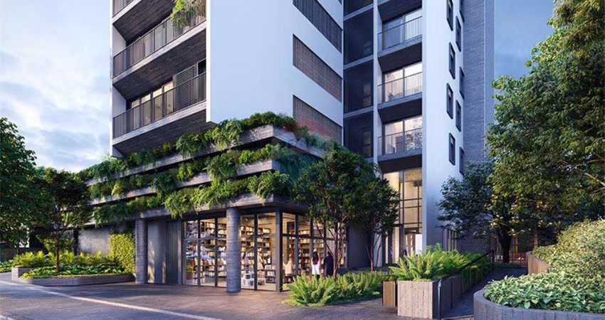 Apartamento Novo, 2 e 3 Dormitórios. residencial Hausen, Bairro Lucas Araújo