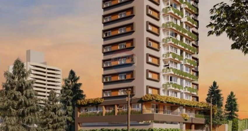 Apartamento Novo, 2 e 3 Dormitórios. Residencial Tarragona, nos Altos da Vila Fátima, Passo Fundo