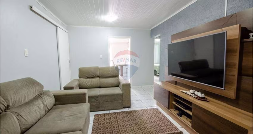 Casa 2 Dormitórios à Venda, Bairro Petrópolis, Passo Fundo