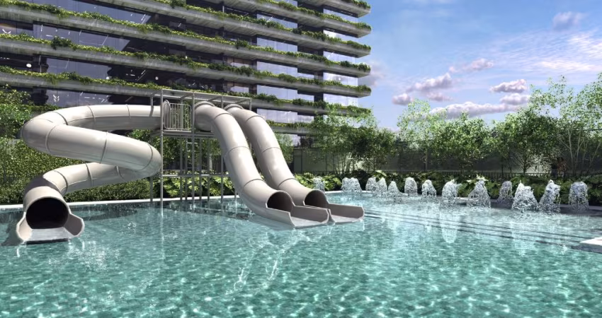 Lindo Apartamento 2 quartos -  Cidade Arte - Barra Olímpica- Centro metropolitano