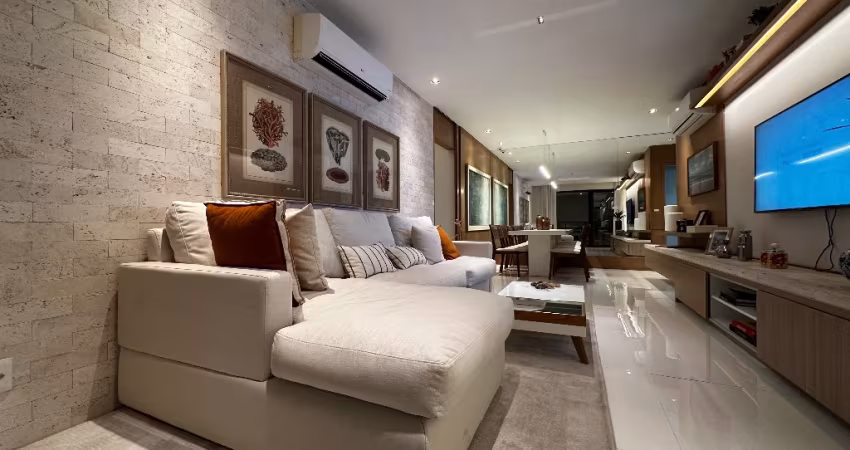Saint michel / 3 e 4 suites , coberturas pronto para morar