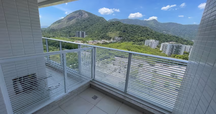 Lindo apartamento de 2 quartos prontos para morar no Camorim