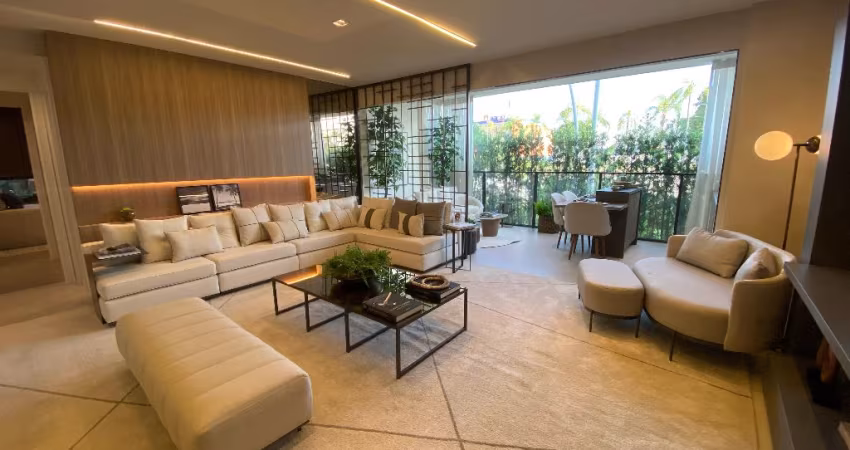 OPORTUNIDADE GRAND QUARTIER - 4 SUITES