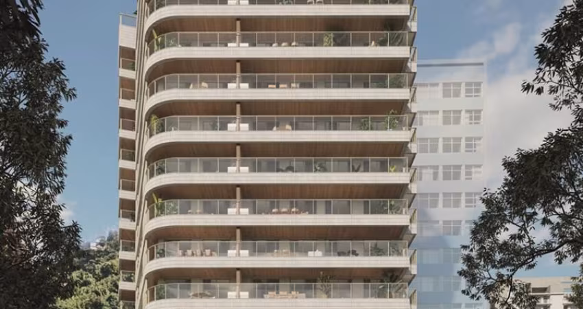 Apartamento 137 metros quadrados com 3 quartos em Botafogo- RJ