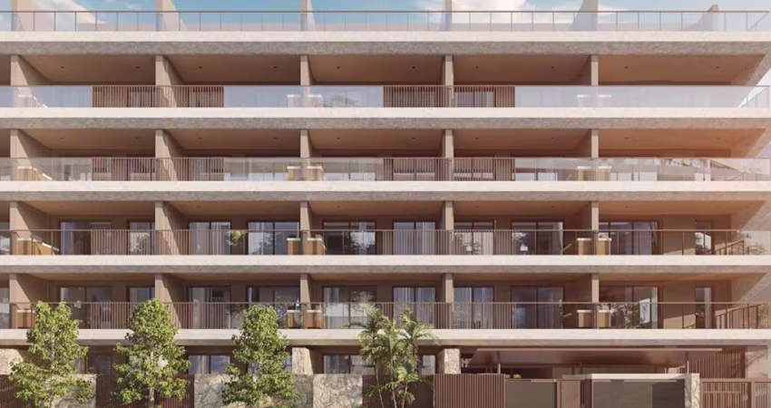 COBERTURA SÃO CONRADO-4 QUARTOS -175 M2