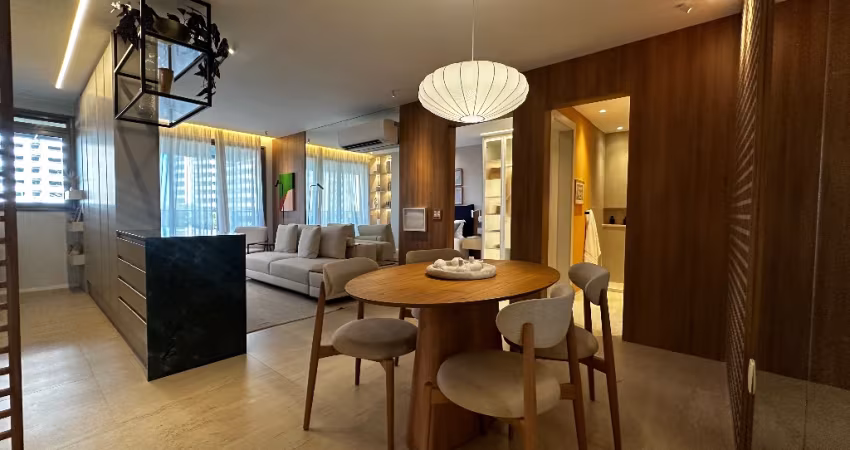 More no Astra | Apartamento com 2 Suítes e Entrada Facilitada no Bairro Planejado Ilha Pura