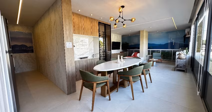 Cobertura 3 quartos C/2 suites - Com 181 m2