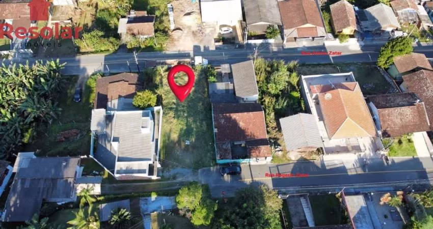 Terreno à venda no bairro Rocio Pequeno - São Francisco do Sul/SC