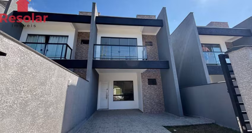 Casa à venda no bairro Água Branca - São Francisco do Sul/SC